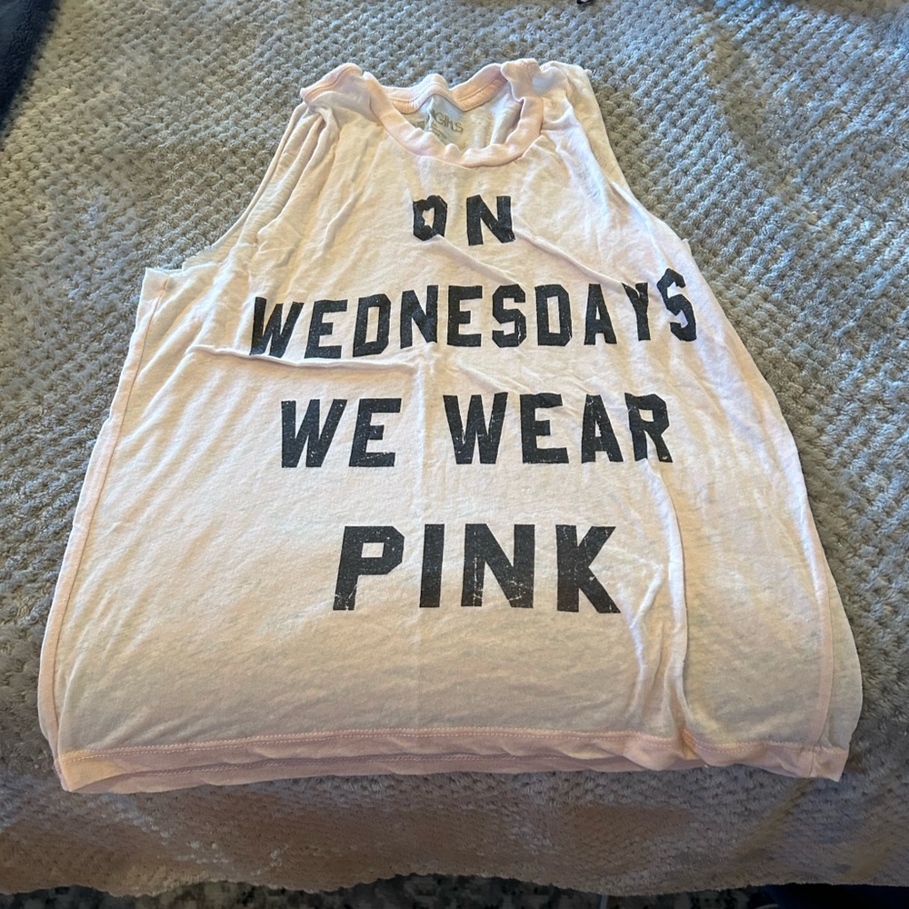Mean Girl Tank